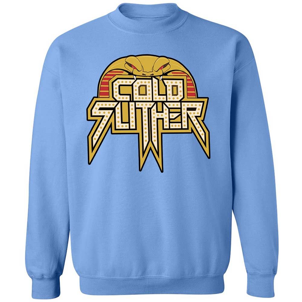 Cold Slither - Carolina Blue - 5