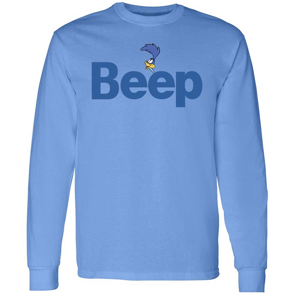 Funny Roadrunner - Carolina Blue - 5