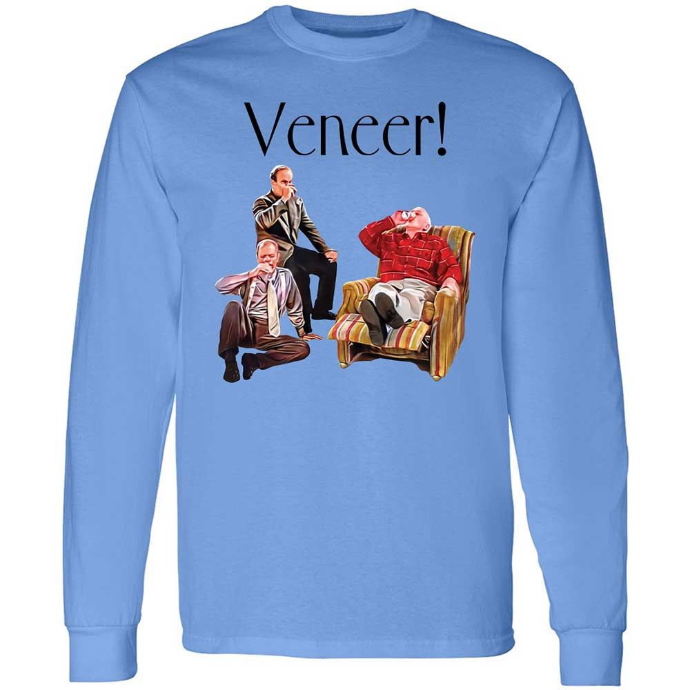 Veneer - Carolina Blue - 5