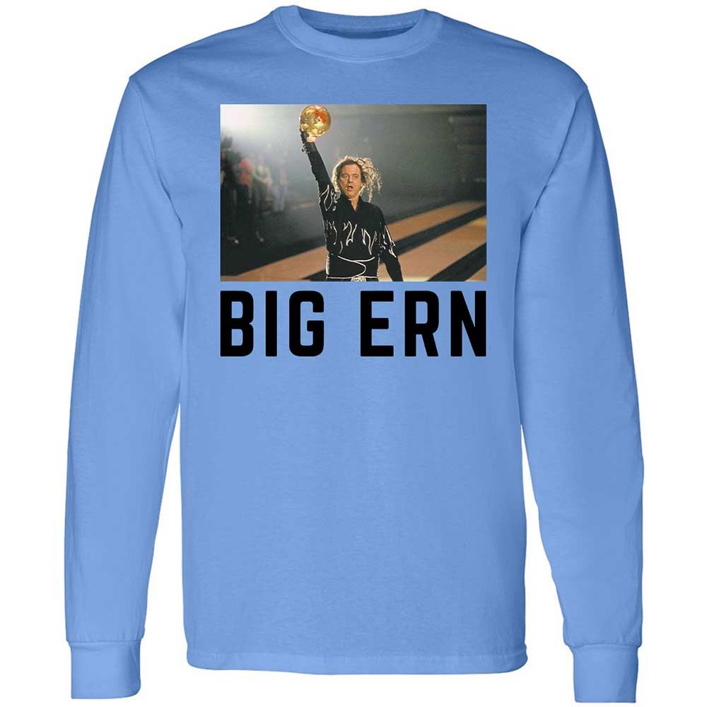 Big Ern - Carolina Blue - 5