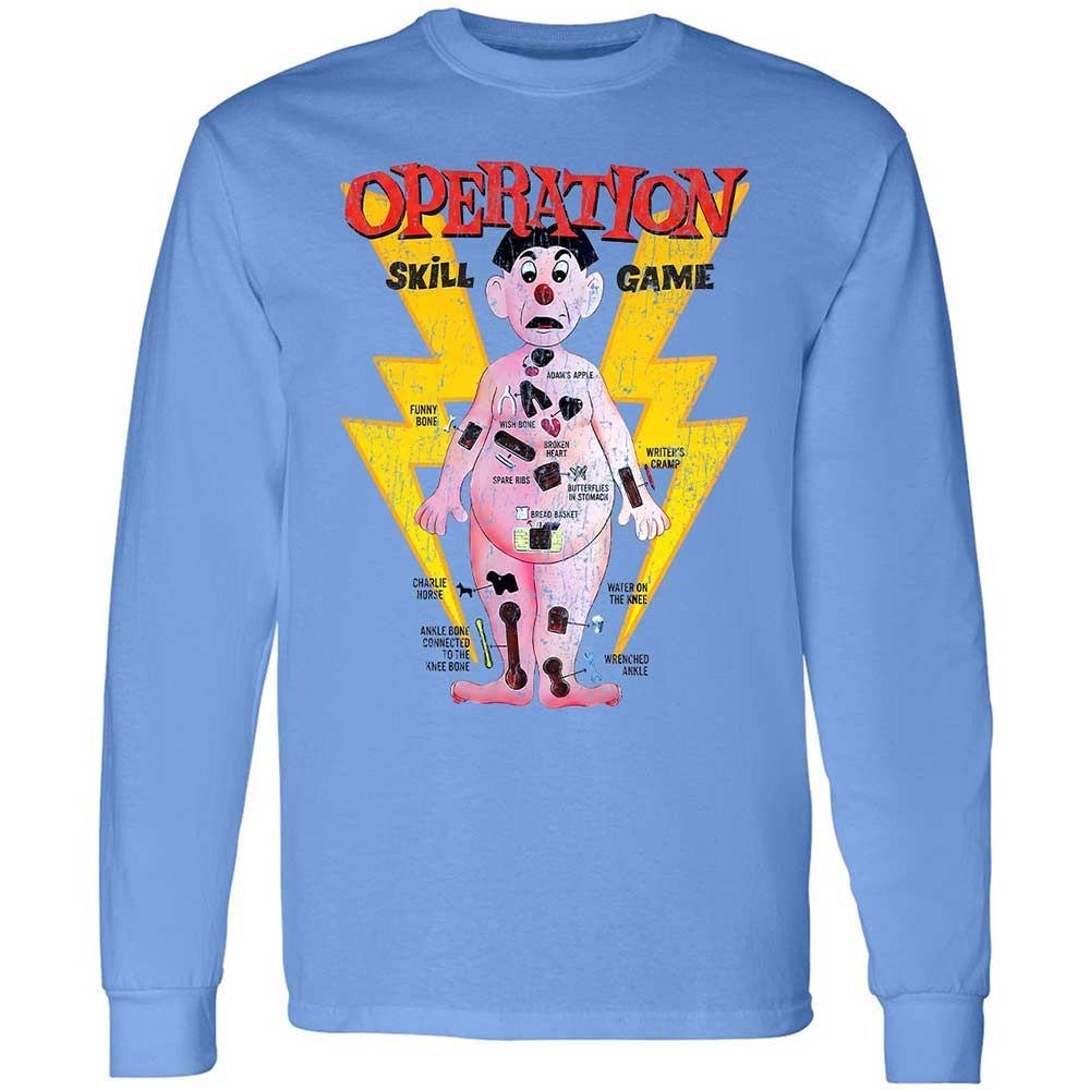 Hotdog - Carolina Blue - 5