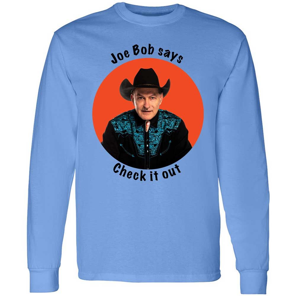 Check it out - Carolina Blue - 5