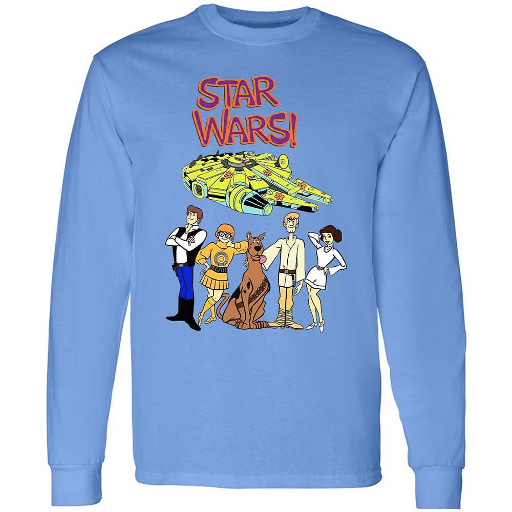 Mystery Crew - Carolina Blue - 5