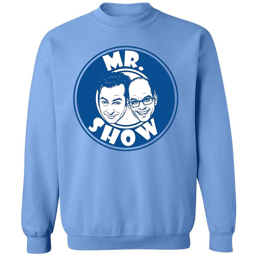 Mr Show - Carolina Blue - 5