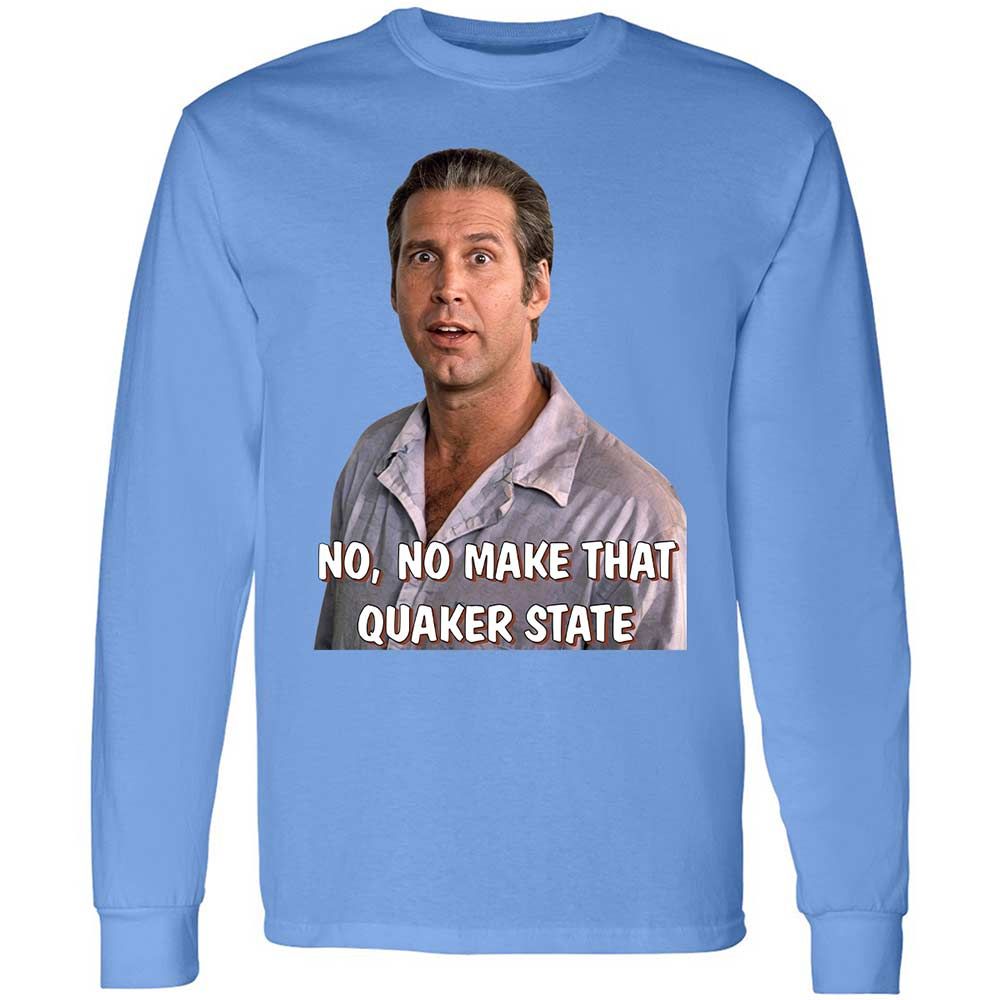 Long Sleeve T-Shirt - LWFQY3MV - Carolina Blue - 5