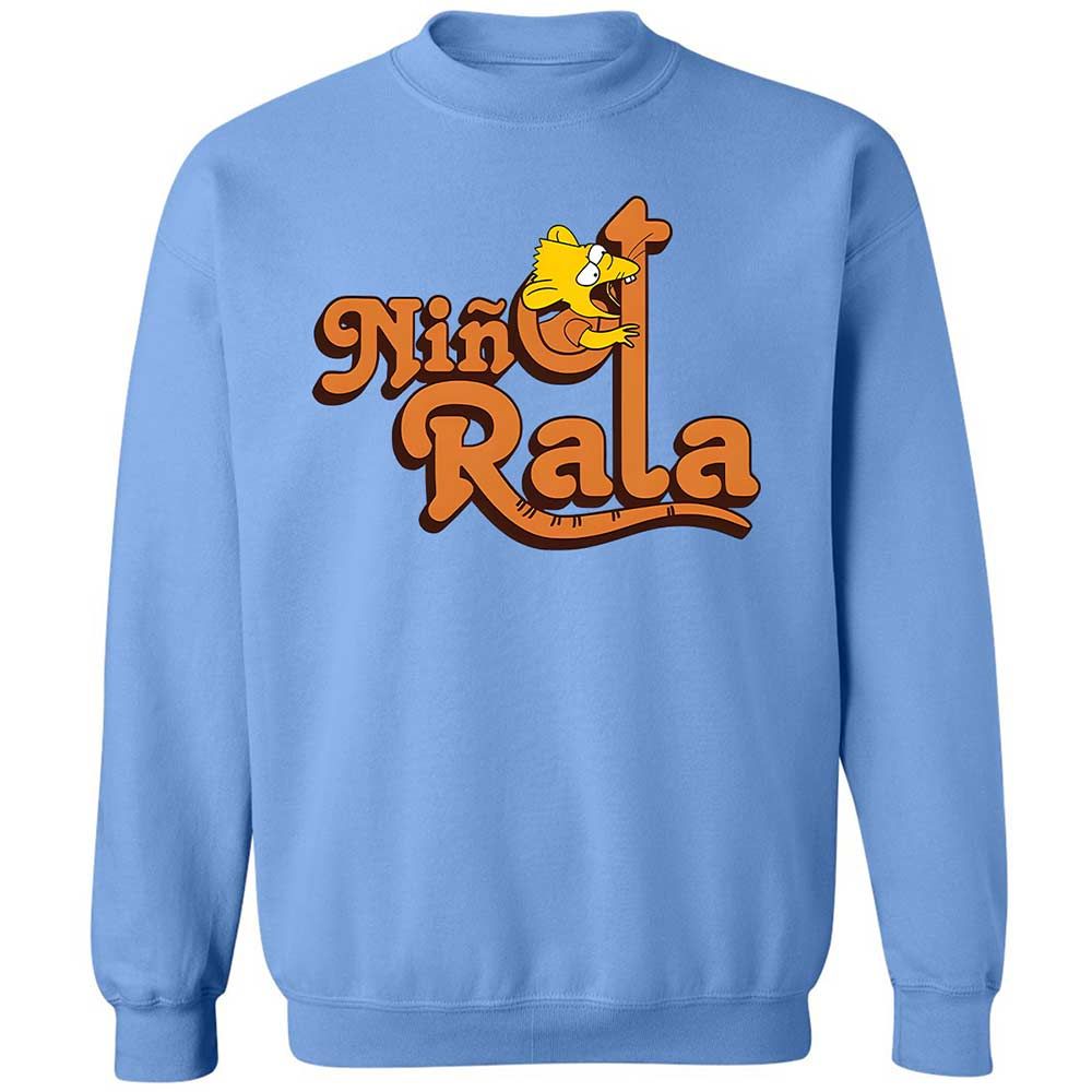 Rat Boy - Carolina Blue - 5