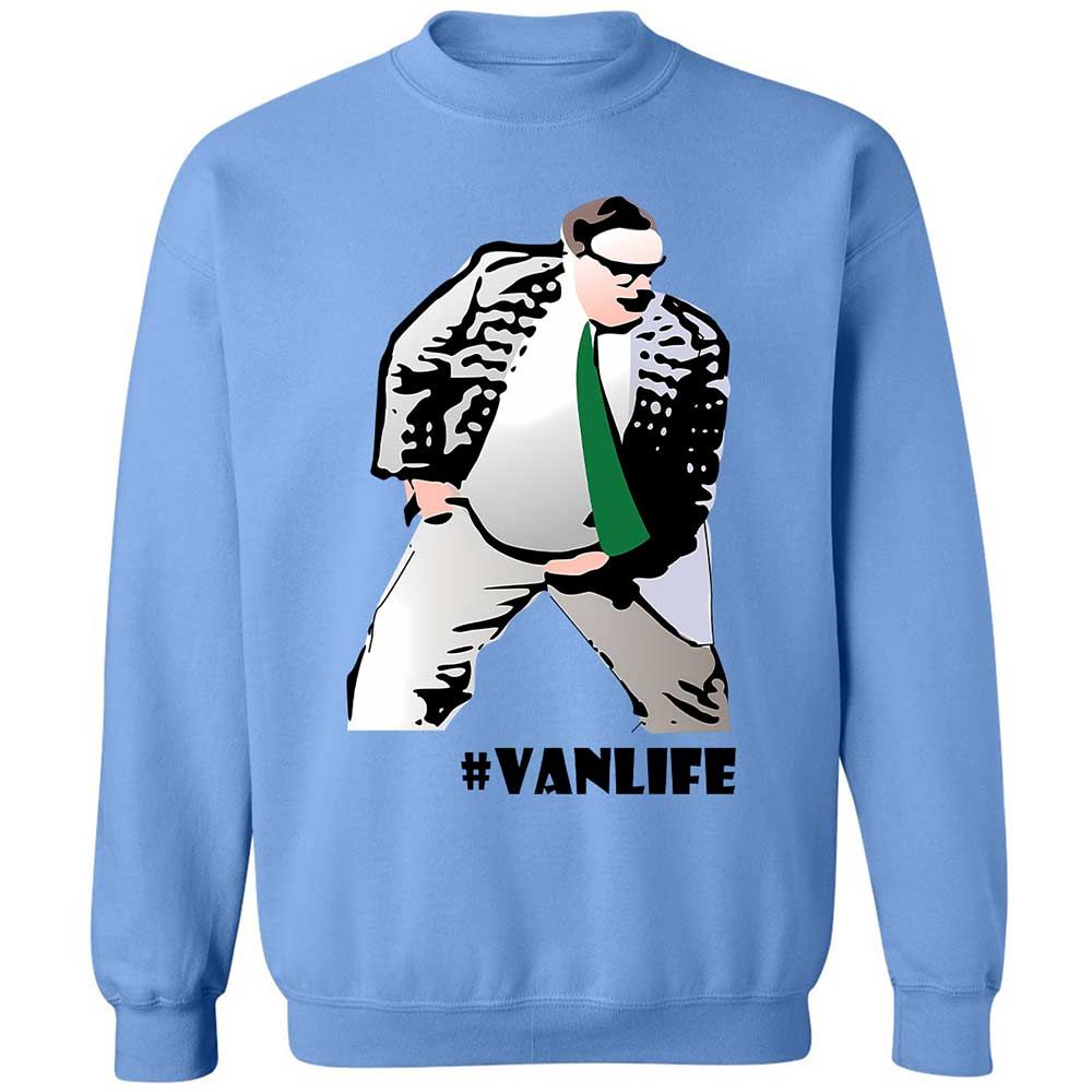 #Vanline - Carolina Blue - 5