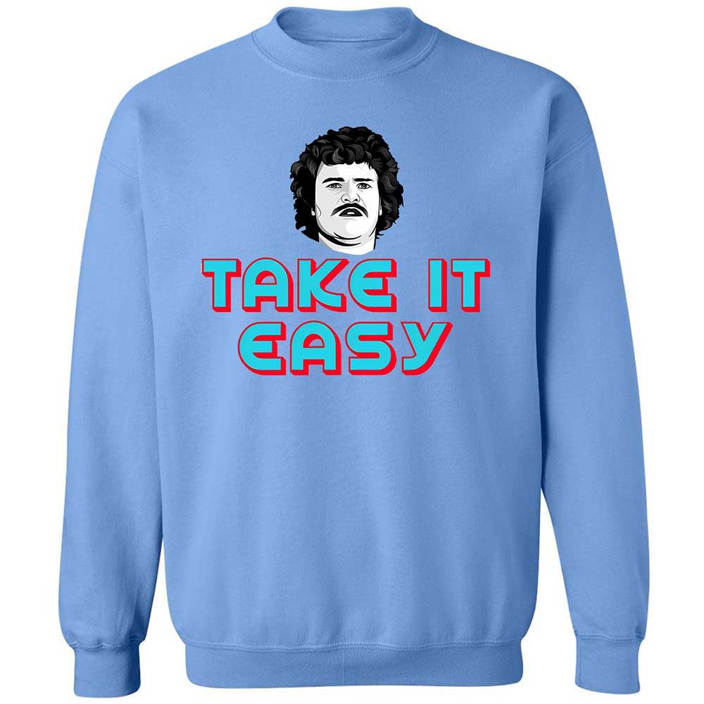Classic Unisex Sweatshirt - AM8EWKHN - Carolina Blue - 5