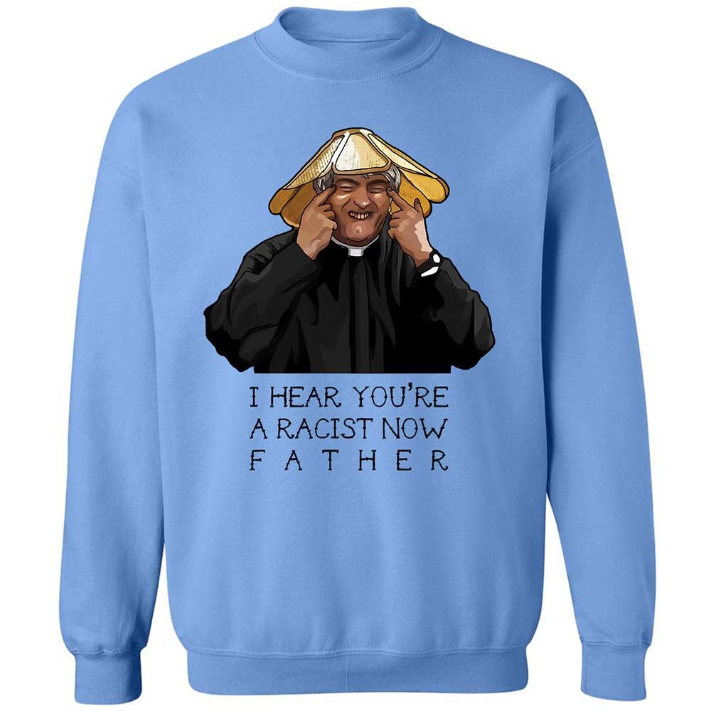 Classic Unisex Sweatshirt - J3XWSQCC - Carolina Blue - 5