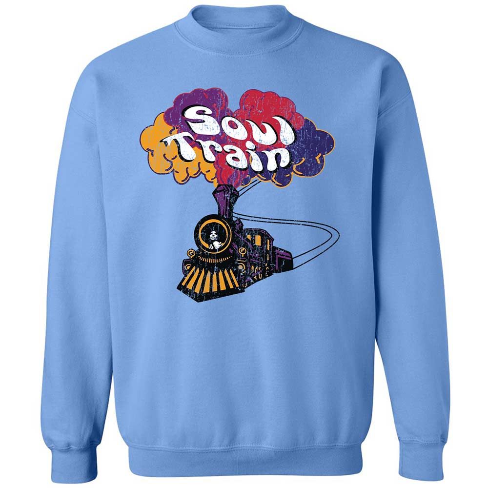 Classic Unisex Sweatshirt - 8EB6NXEJ - Carolina Blue - 5