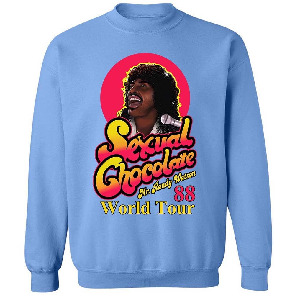 Sexual Chocolate - Carolina Blue - 5