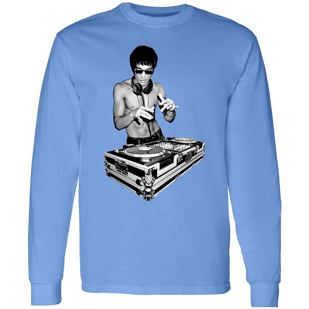 Gung Fu Scratch - Carolina Blue - 5