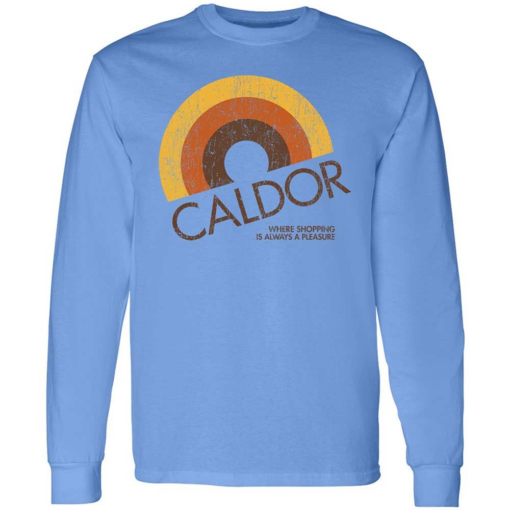Where Shopping is Always a Pleasure - Carolina Blue - 5