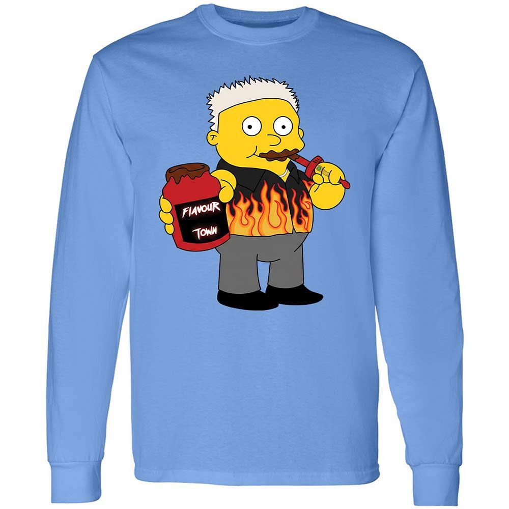 Ralph Fieri - Carolina Blue - 5