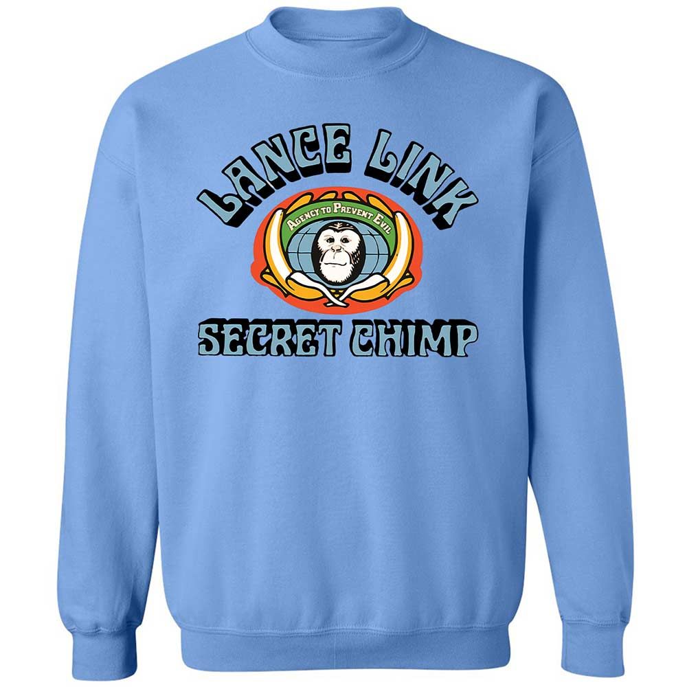 Lance Link Secret Chimp - Carolina Blue - 5