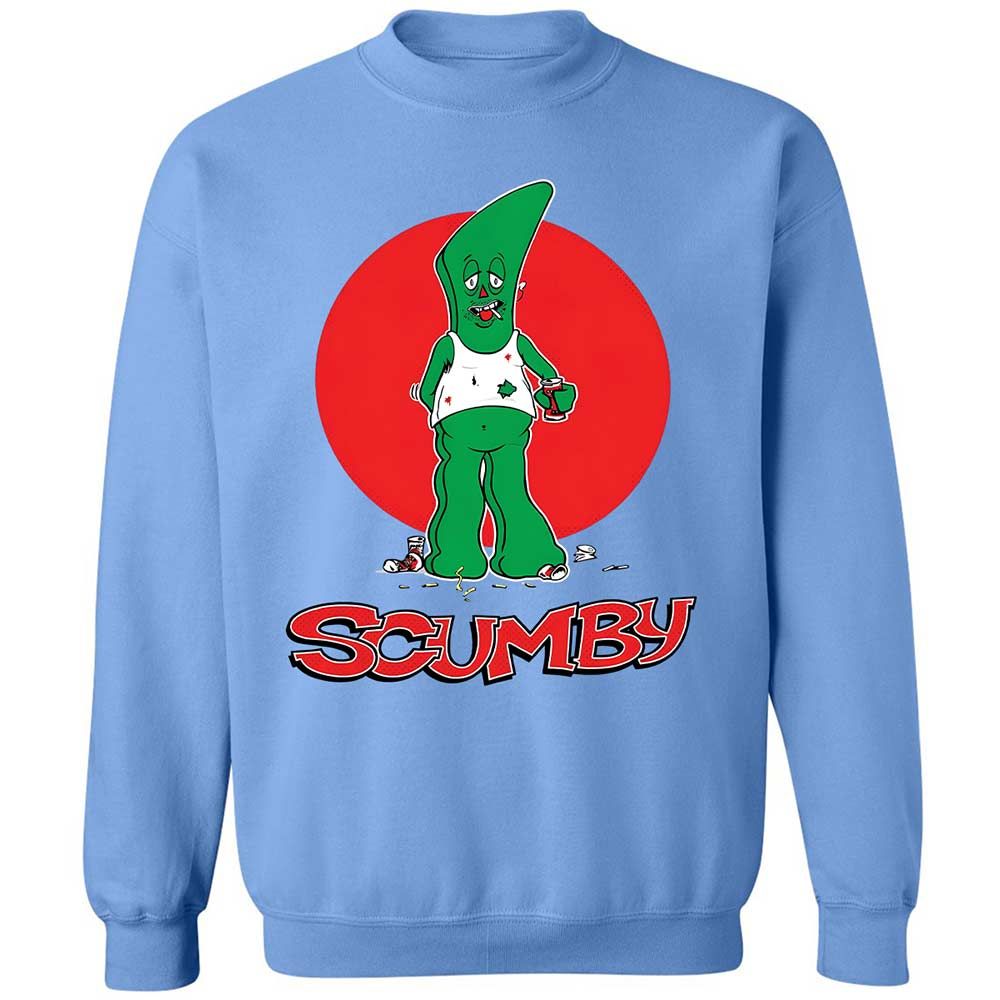 Scumby - Carolina Blue - 5
