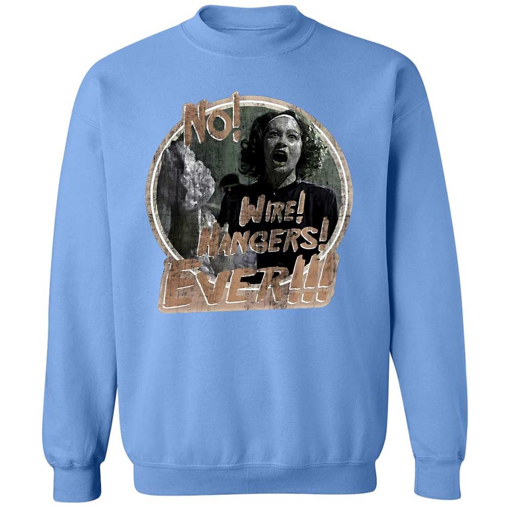 Classic Unisex Sweatshirt - BETERPZY - Carolina Blue - 5