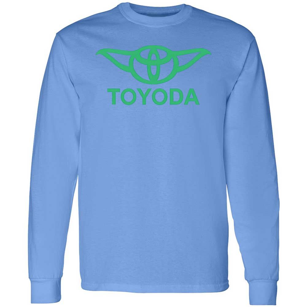Long Sleeve T-Shirt - 2KLT89UL - Carolina Blue - 5