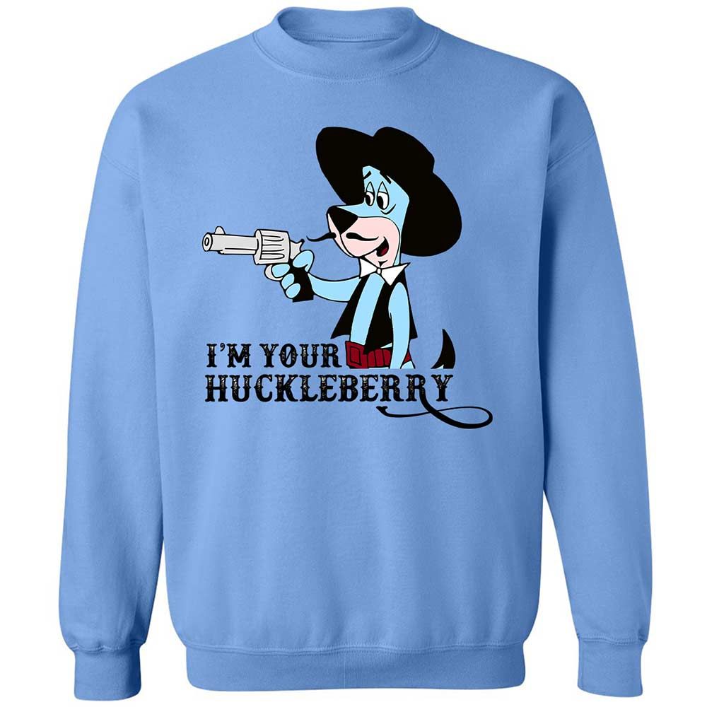 Classic Unisex Sweatshirt - AESLY8AJ - Carolina Blue - 5