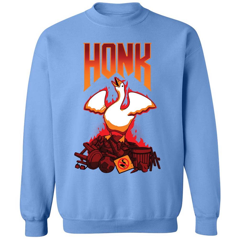 Honk - Carolina Blue - 5