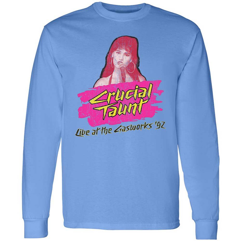Crucial Taunt - Carolina Blue - 5