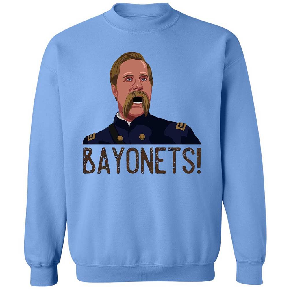 Bayonet - Carolina Blue - 5