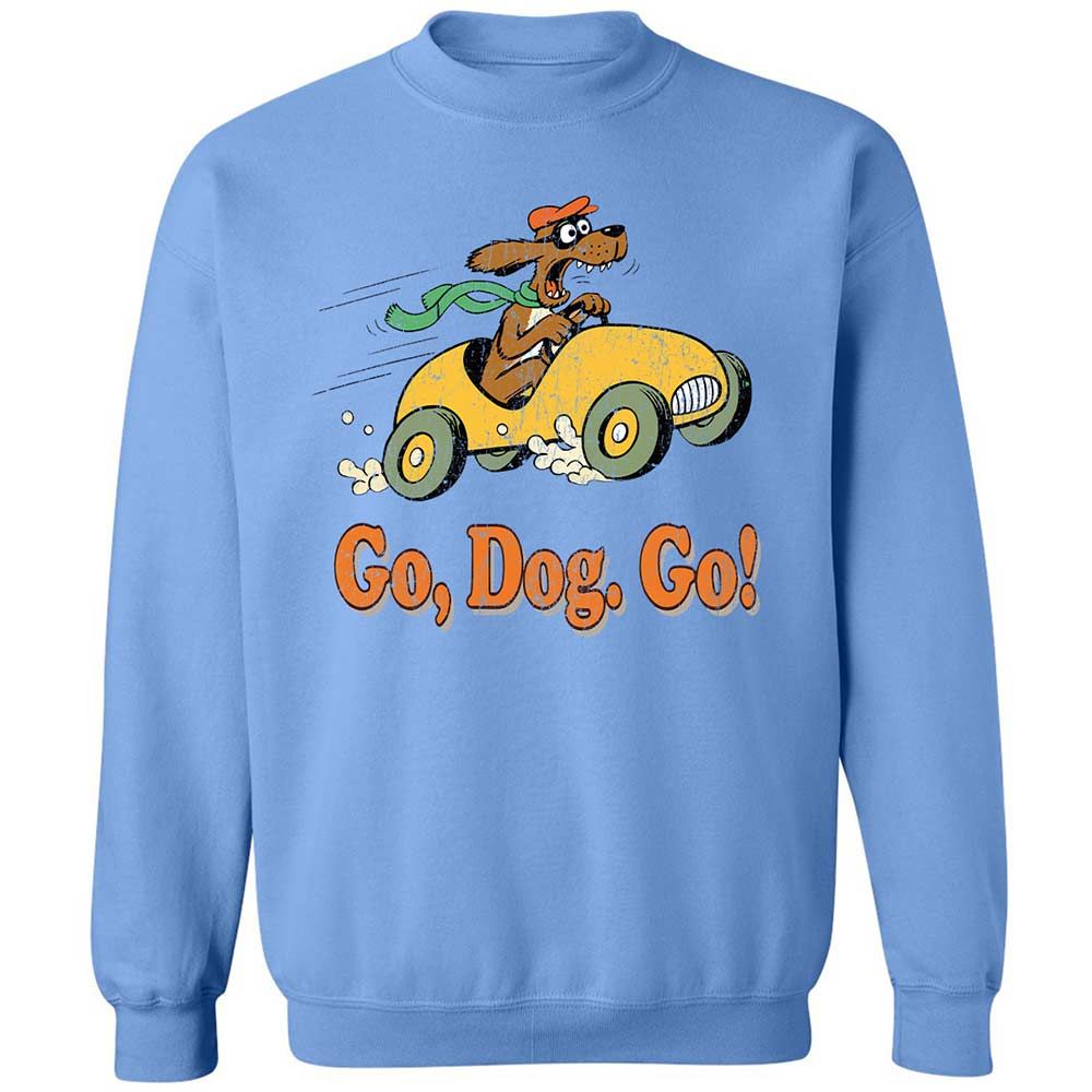Classic Unisex Sweatshirt - L91MQTBP - Carolina Blue - 5