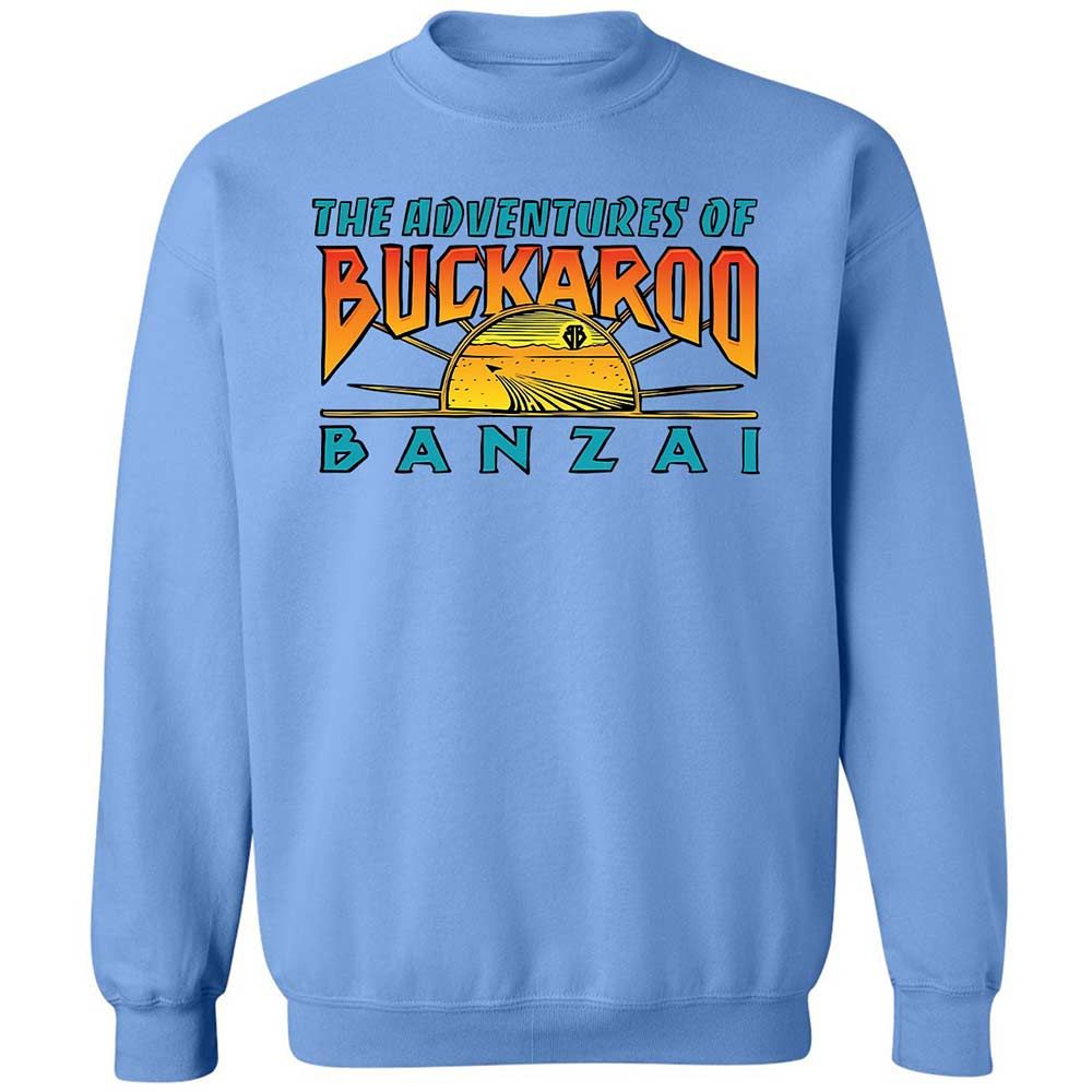Buckaroo Banzai - Carolina Blue - 5