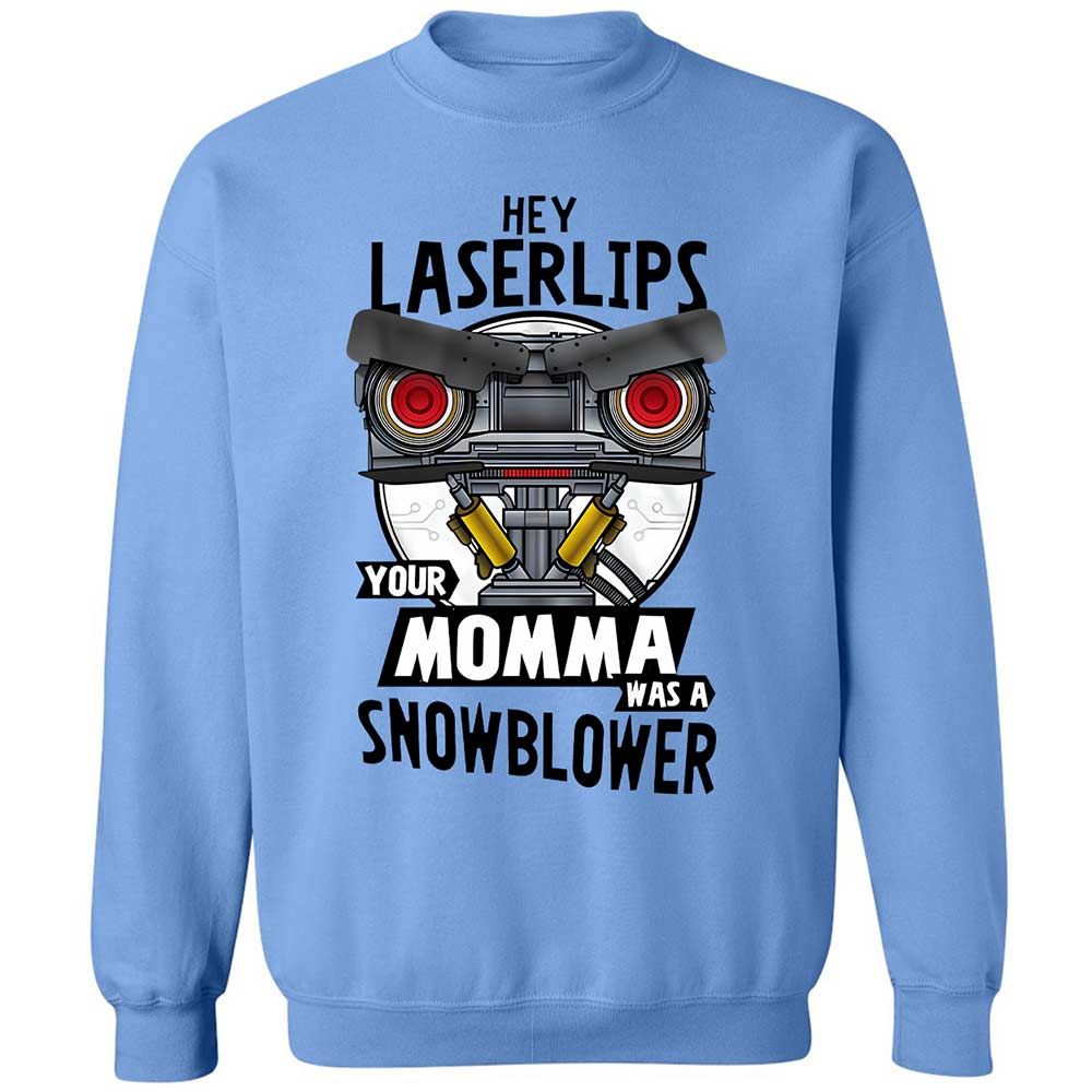 Classic Unisex Sweatshirt - F9U1FY8E - Carolina Blue - 5