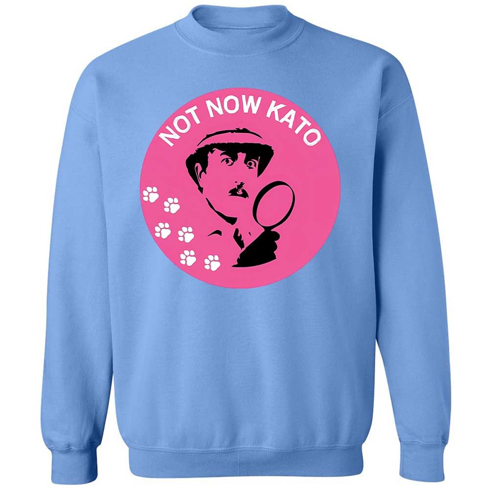 Not Now Kato - Carolina Blue - 5