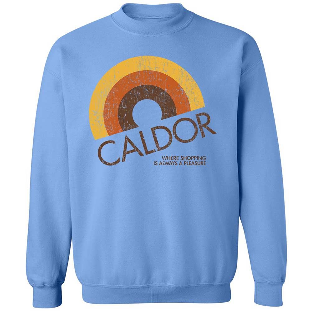 Where Shopping is Always a Pleasure - Carolina Blue - 5
