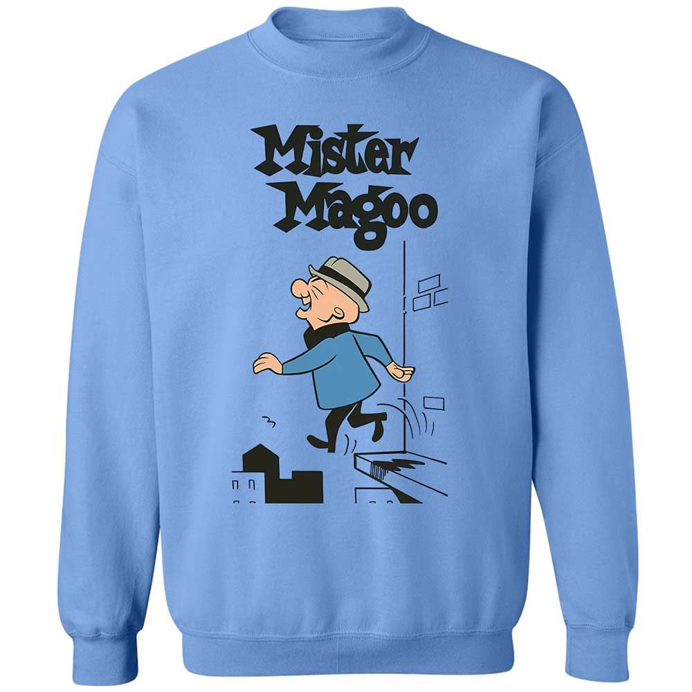 Mr. Magoo - Carolina Blue - 5
