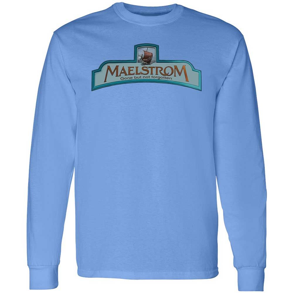 Maelstrom - Carolina Blue - 5