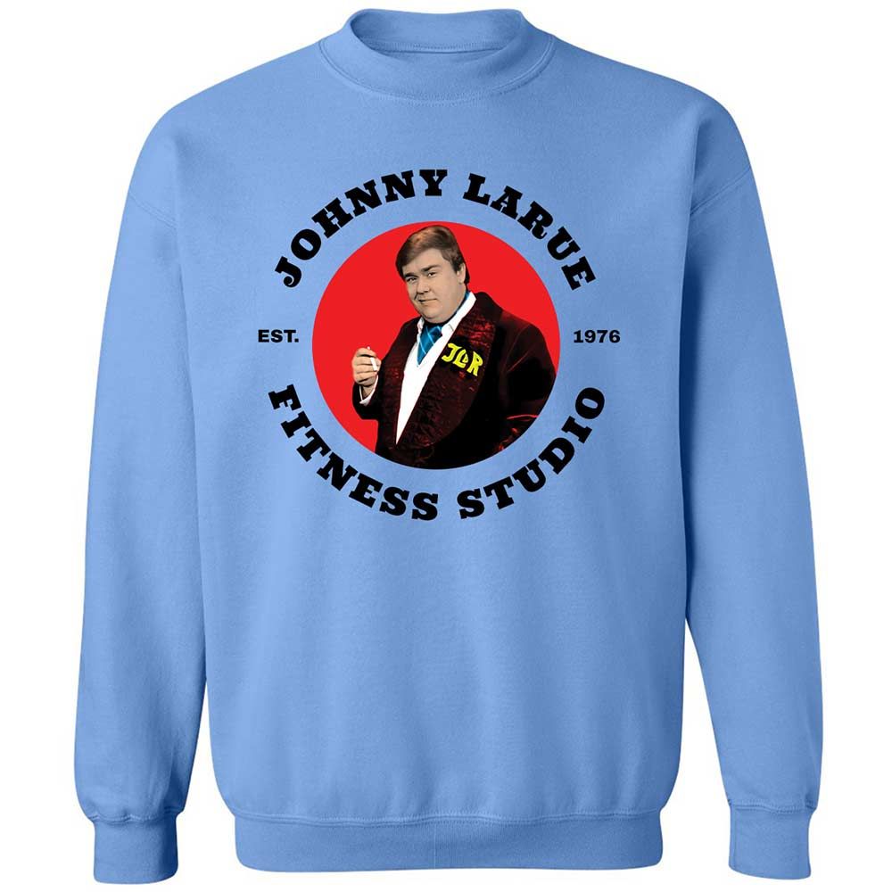 Johnny LaRue Fitness Studio - Carolina Blue - 5