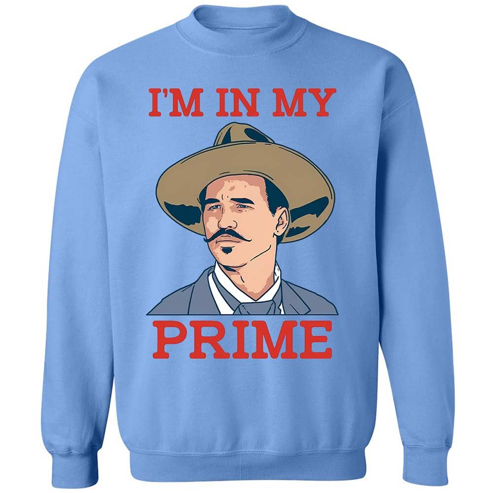 Classic Unisex Sweatshirt - 5UZ1TLXK - Carolina Blue - 5