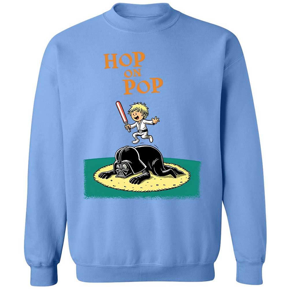 Hop on Pop - Carolina Blue - 5