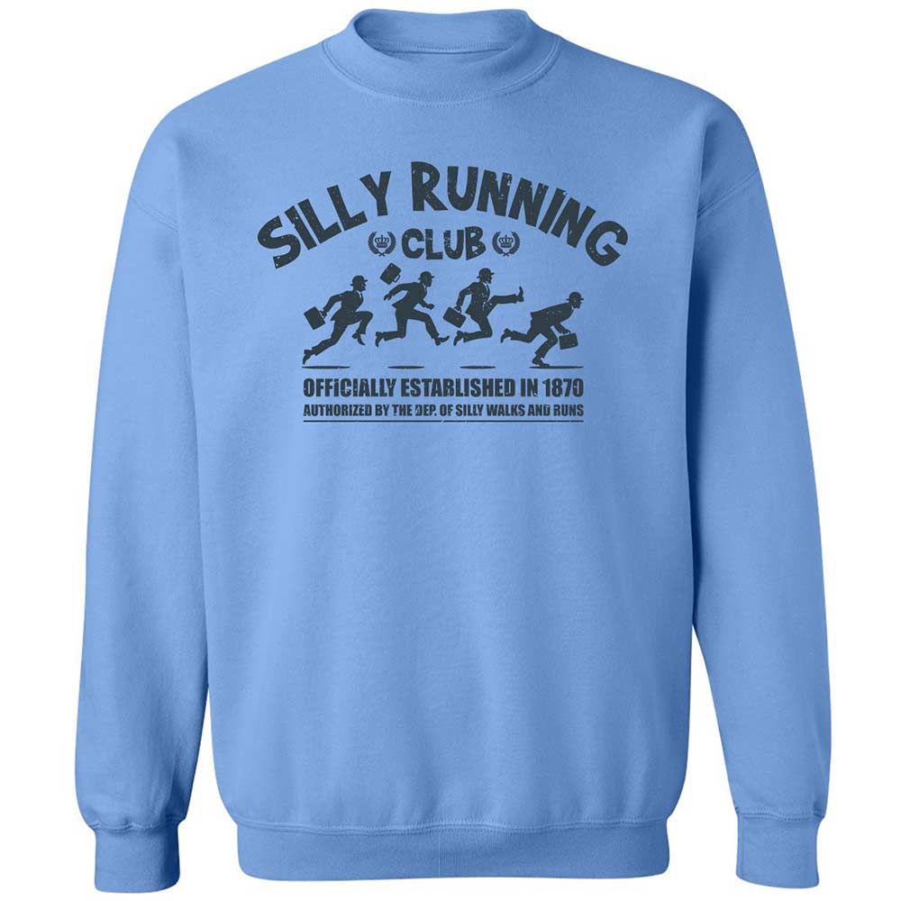 Classic Unisex Sweatshirt - T8GQQBGT - Carolina Blue - 5