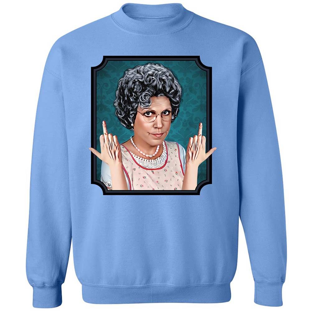 Classic Unisex Sweatshirt - 3LJ8YFAY - Carolina Blue - 5