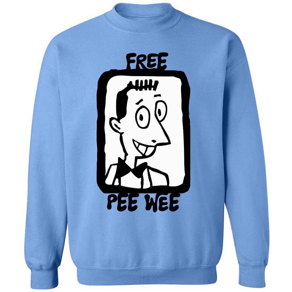 Free Pee Wee - Carolina Blue - 5