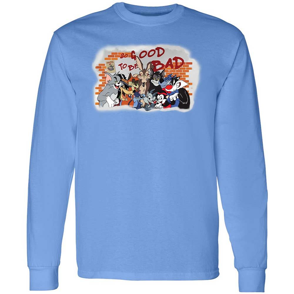 So Good To Be Bad - Carolina Blue - 5