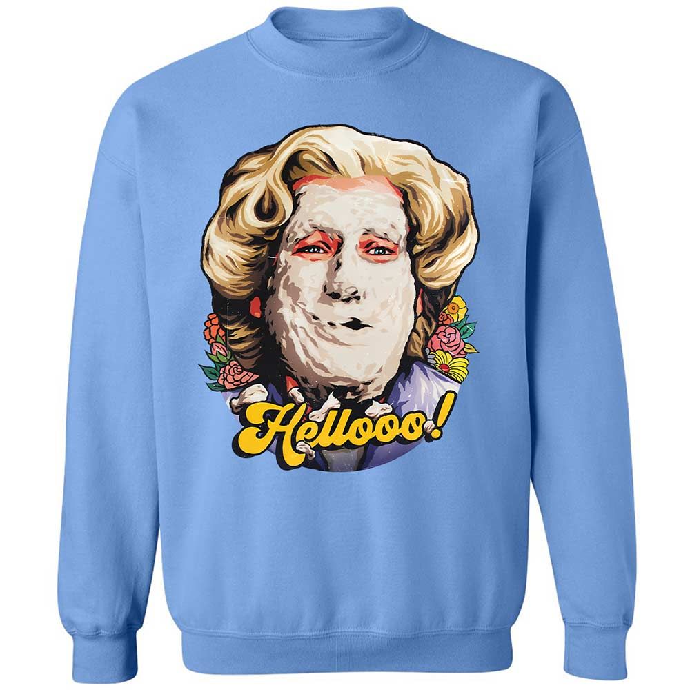 Hellooo - Carolina Blue - 5