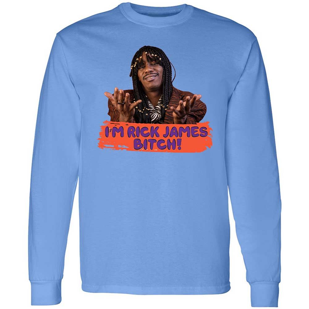 Bitch - Carolina Blue - 5