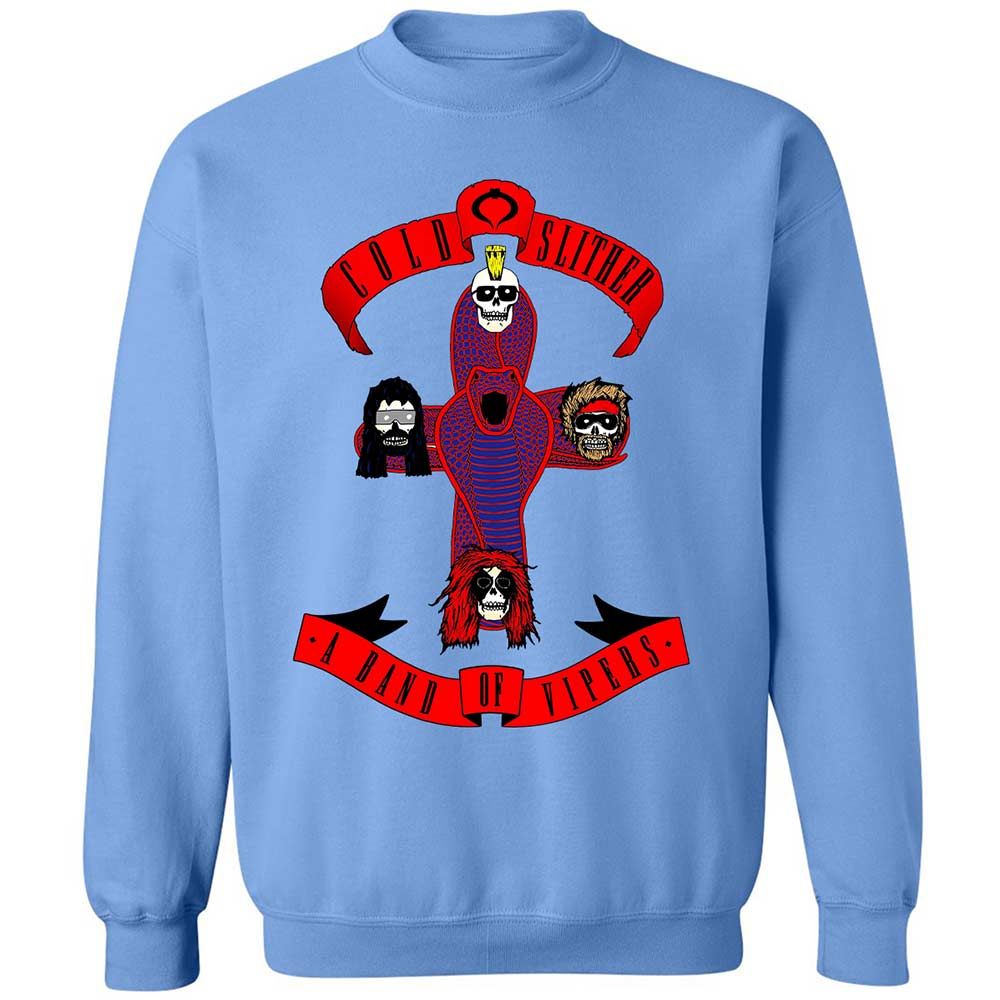 Cold Slither - Carolina Blue - 5