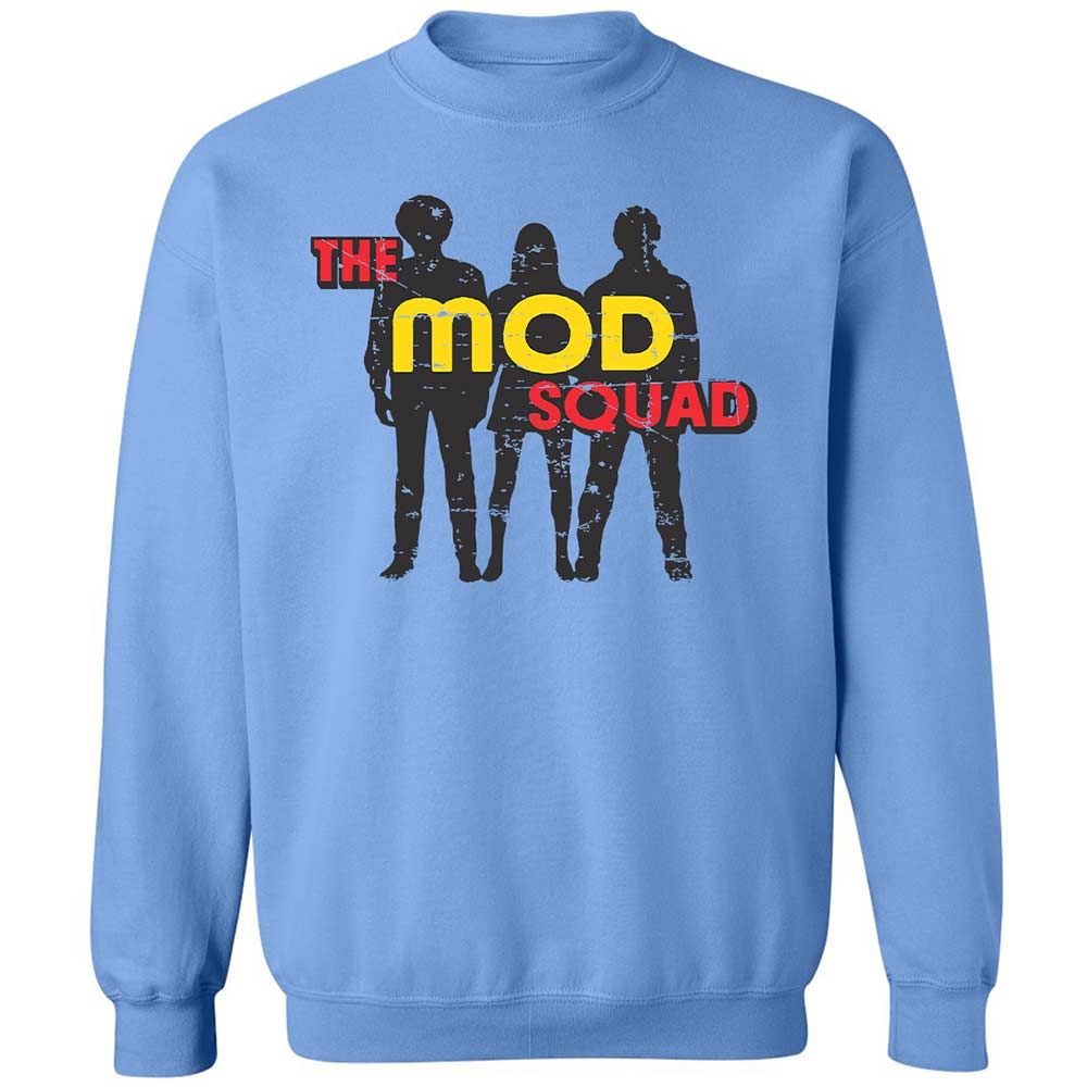 Classic Unisex Sweatshirt - 7NF6BBHM - Carolina Blue - 5
