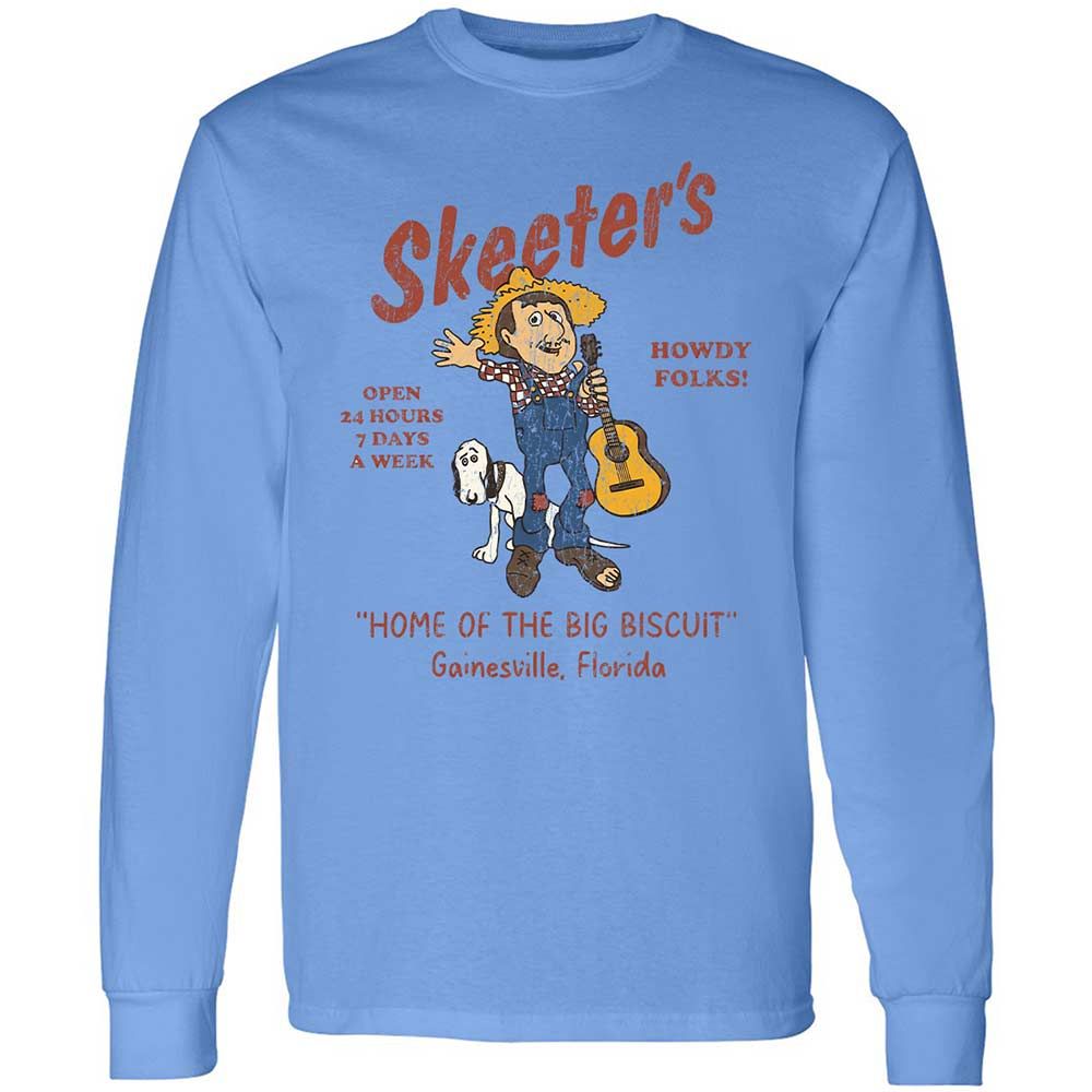 Skeeter's Big Biscuit - Carolina Blue - 5