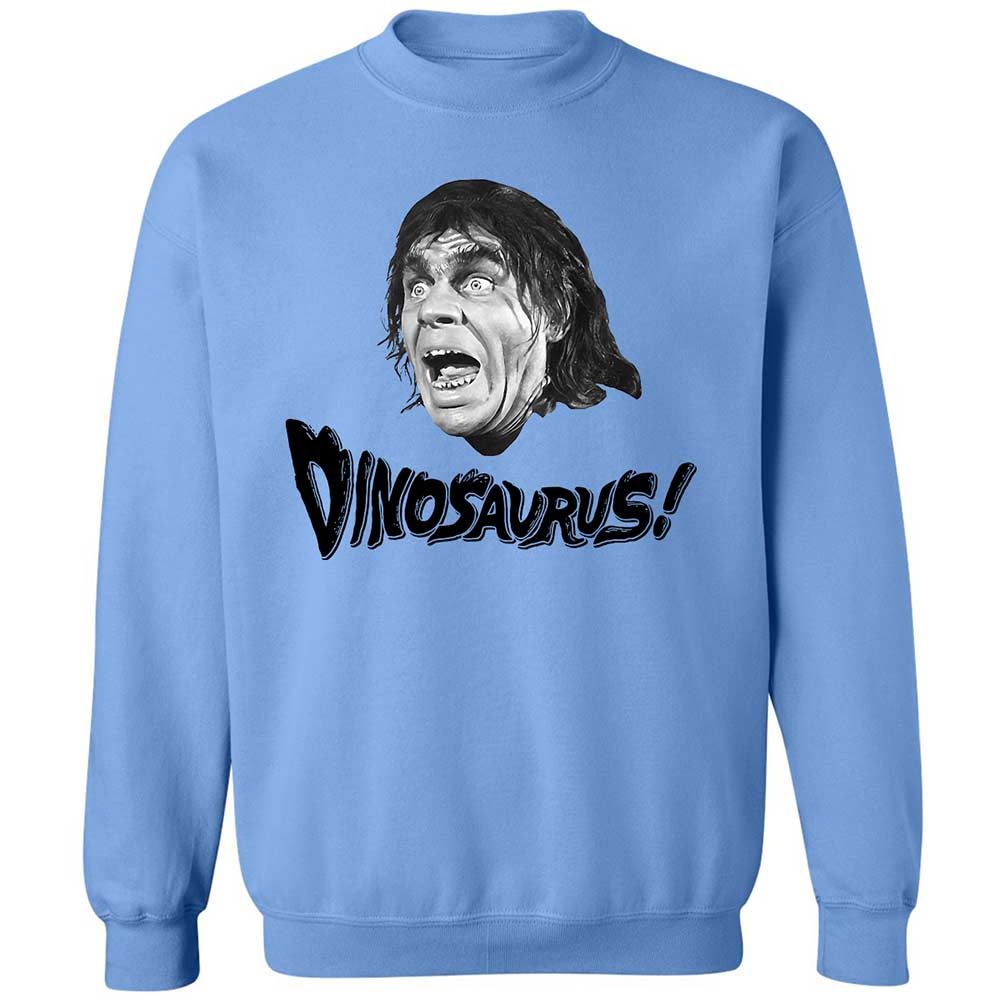Classic Unisex Sweatshirt - DM3GHXXF - Carolina Blue - 5