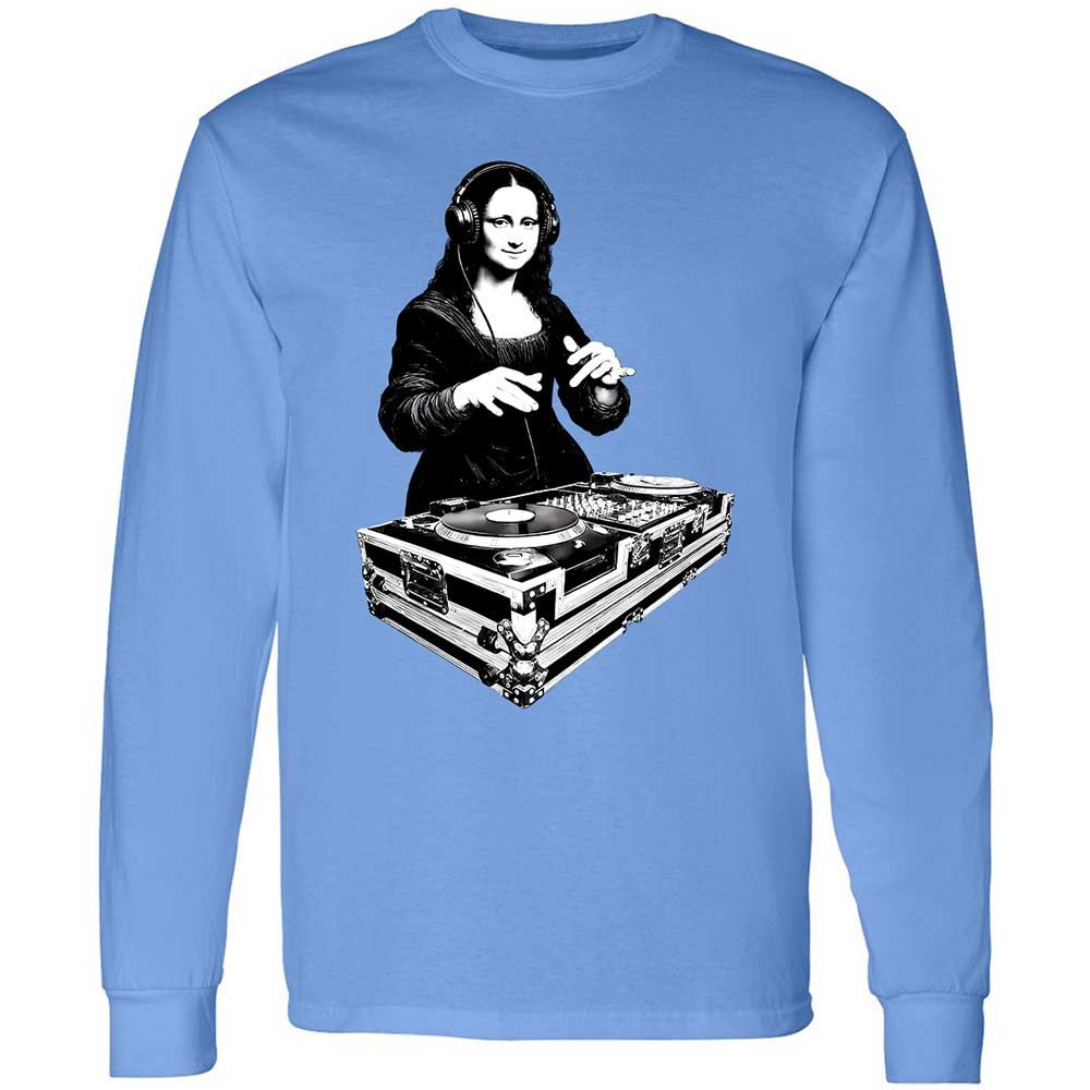 DJ Mona Lisa - Carolina Blue - 5