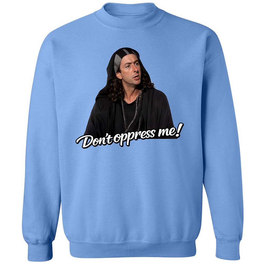 Classic Unisex Sweatshirt - VYTPN892 - Carolina Blue - 5