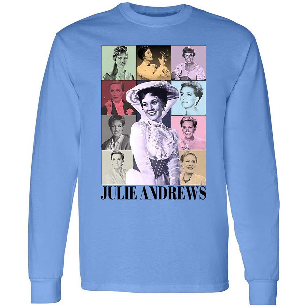Julie Andrews Eras Tour - Carolina Blue - 5