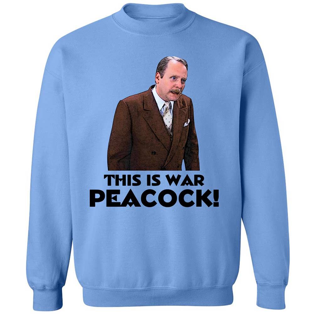 Classic Unisex Sweatshirt - TPQNG53G - Carolina Blue - 5